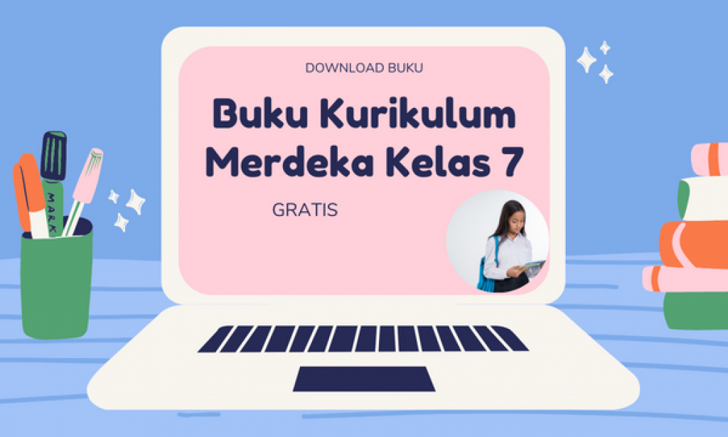 Buku Kurikulum Merdeka untuk Kelas VII SMP: PKN