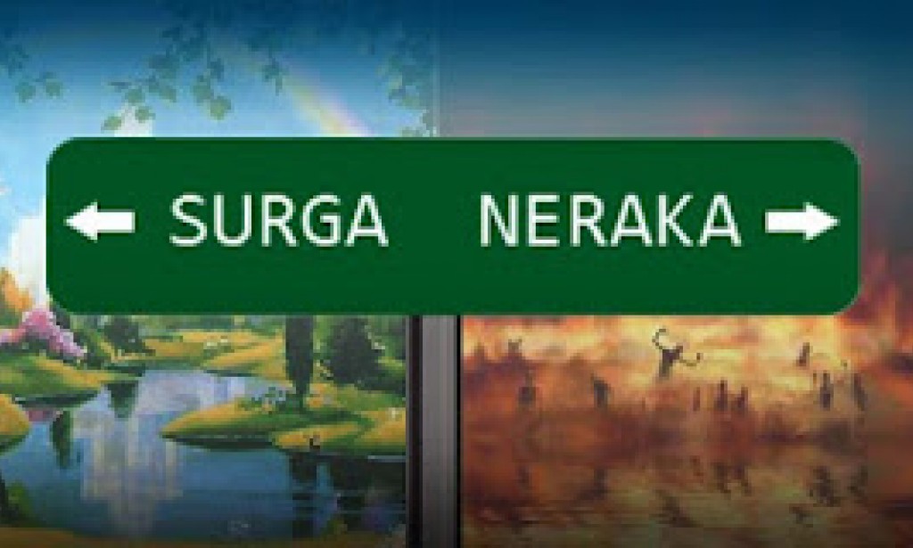 Memahami Surga Neraka Dalam Hindu