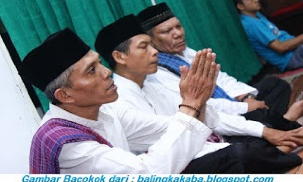 Tahapan Proses Perkawinan dalam Kanagarian Sungai Pua