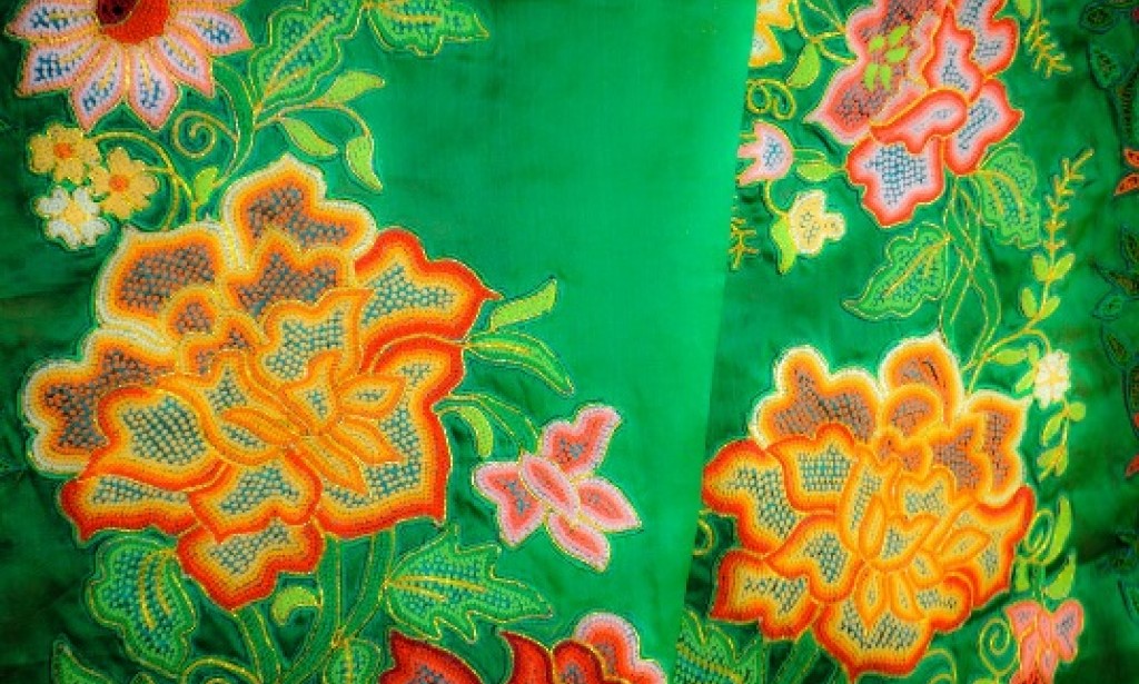 Macam Jenis Sulaman dari Minangkabau