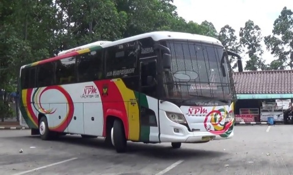 Alamat dan Nomor Telepon Agen Bus NPM