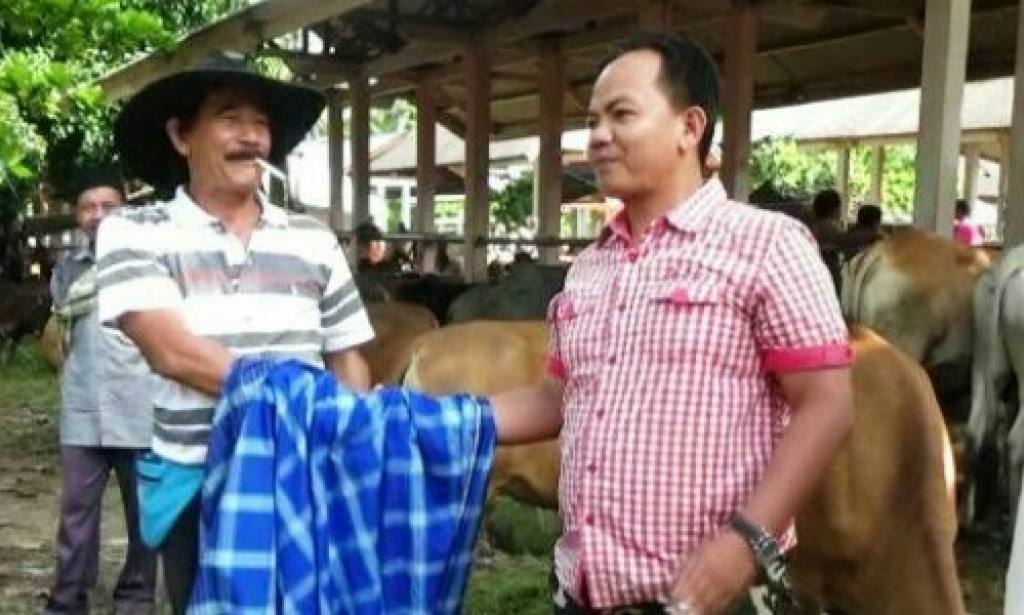 'Marosok', Budaya Jual Beli Ternak Sapi dan Kerbau ala Minangkabau