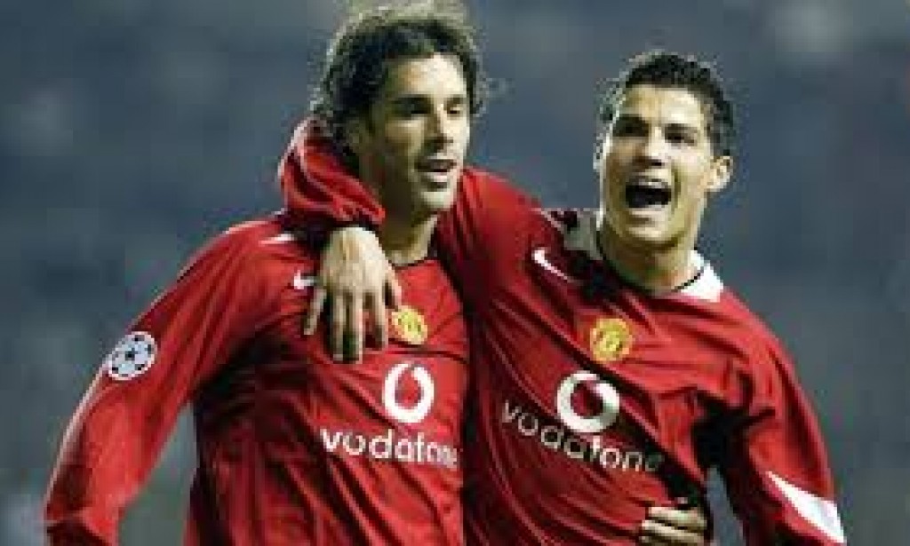 Kapan MU punya "Nistelrooy" lagi?
