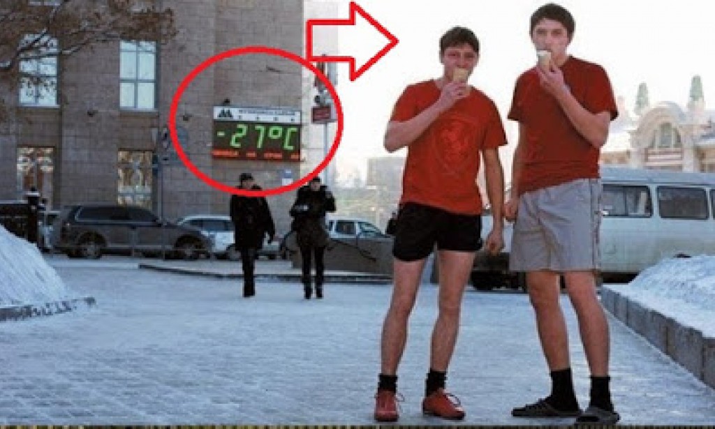You Can See It in Russia Only