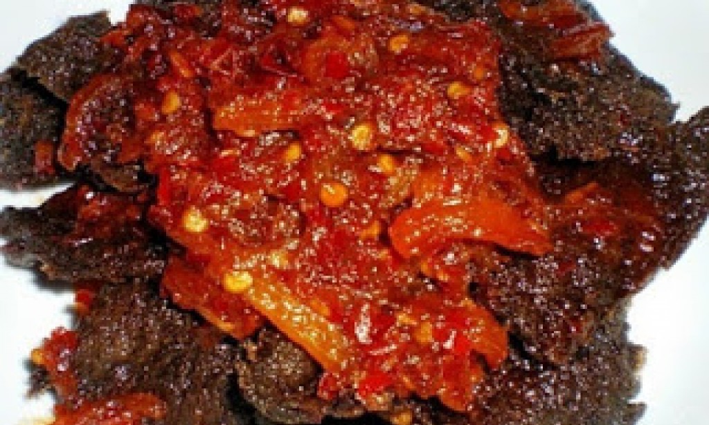 Resep dan Cara Membuat Dendeng Batokok