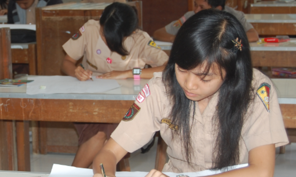 Pembelajaran Kooperatif di Matematika