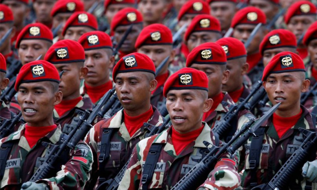 Berapa Gaji TNI? Yuk di Cek