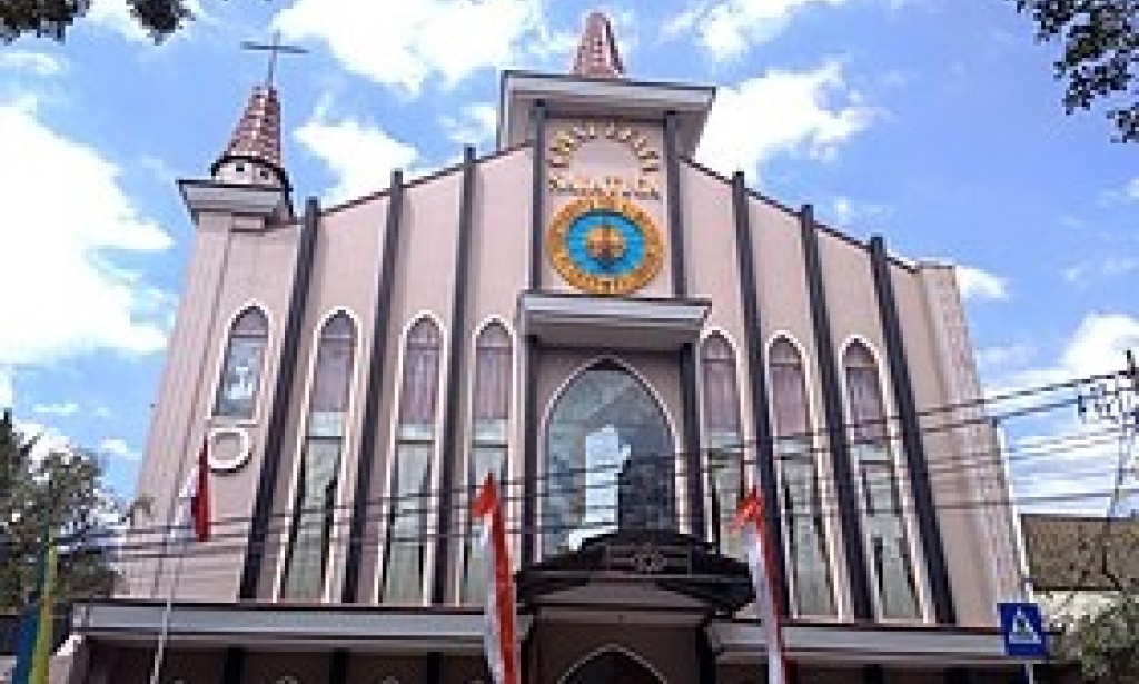 Kehidupan Gereja Akhir Abad Pertengahan