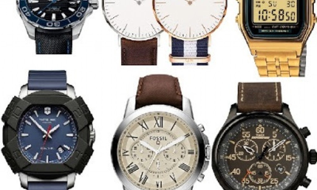 10 Brand Jam Tangan Populer di Indonesia