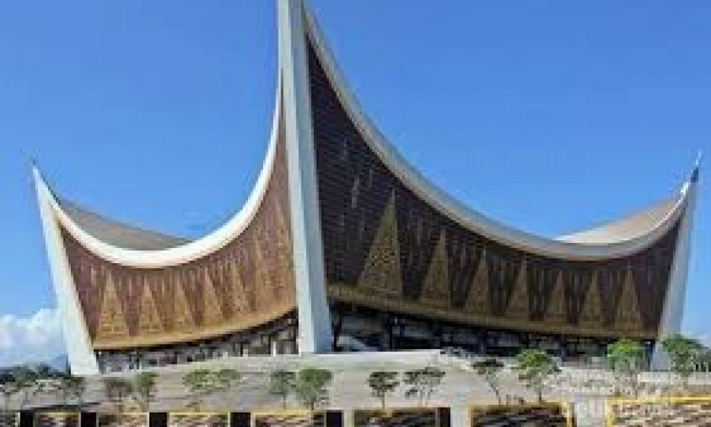 Carito Lucu Minang Sumbayang di Masajik Raya