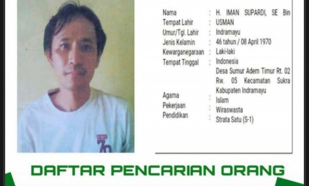 Kejari Indramayu Tetapkan Usman DPO Penyalahgunaan Pupuk Bersubsidi