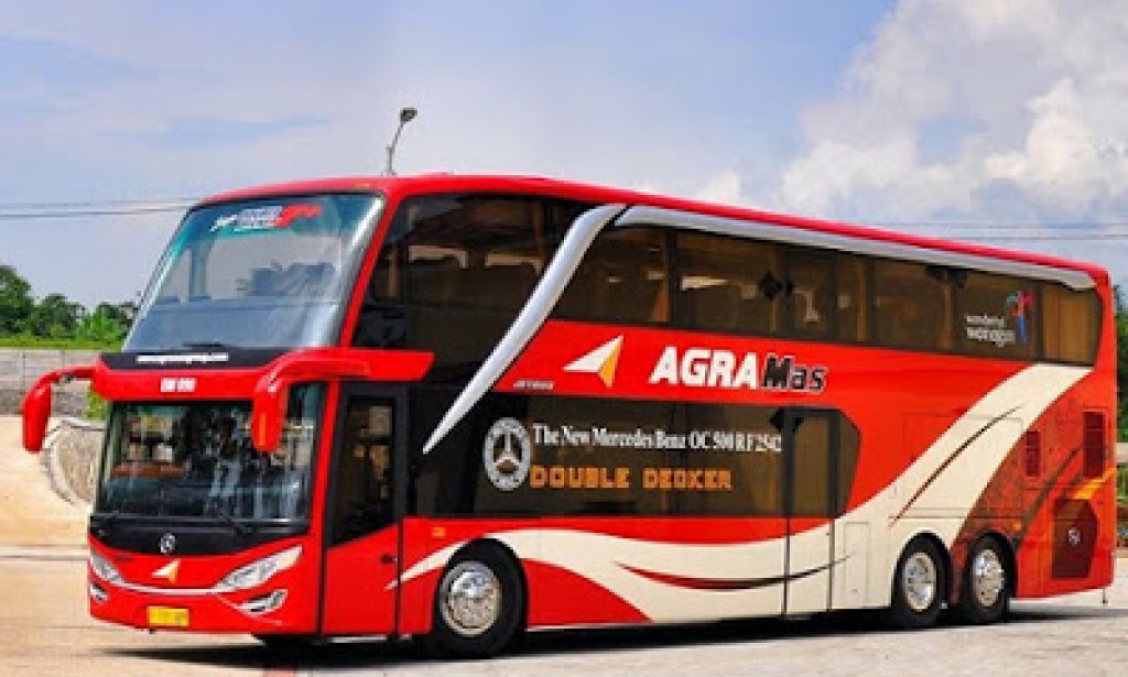 Harga Tiket, Alamat dan Nomor Telepon Agen Bus Agra mas