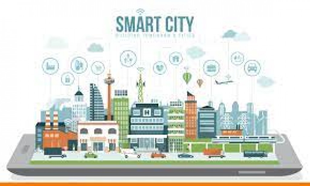 Konsep "Smart City" Untuk Mendukung "Masyarakat Cerdas"