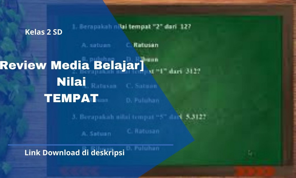 Download PPT Interaktif Nilai Tempat-Kelas 2