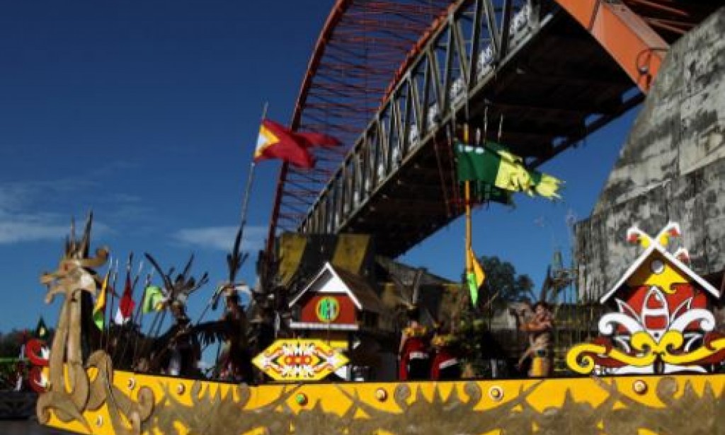 Chords dan Not Angka Lagu Naluya (Kalimantan Tengah)