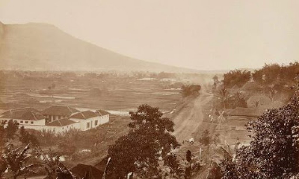 'Kodak' Boekittinggi di Masa Itu