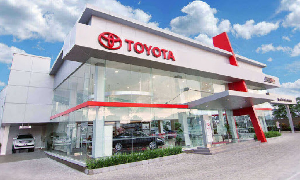 Solusi Pencarian Kendaraan Anda Dealer Toyota Balikpapan