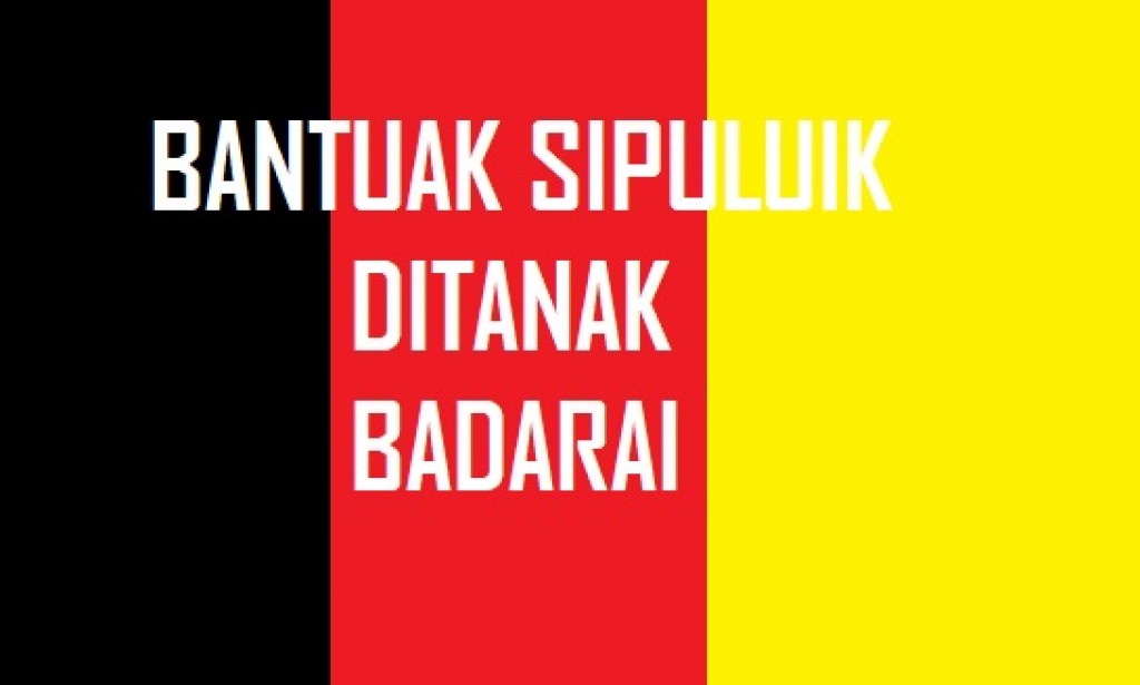 Arti Istilah "Bantuak Sipuluik Ditanak Badarai"