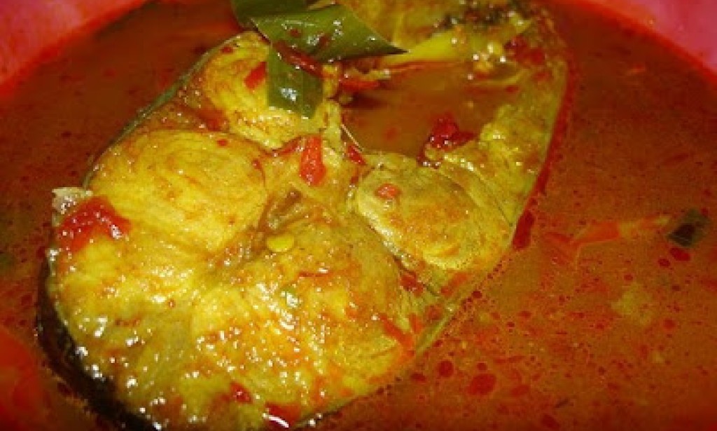 Resep dan Cara Membuat Asam Padeh Ikan