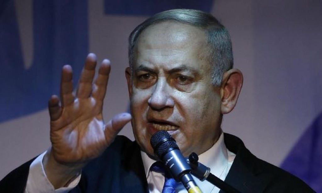 Netanyahu Melawan, Terancam Tidak Lagi Jadi  PM Israel