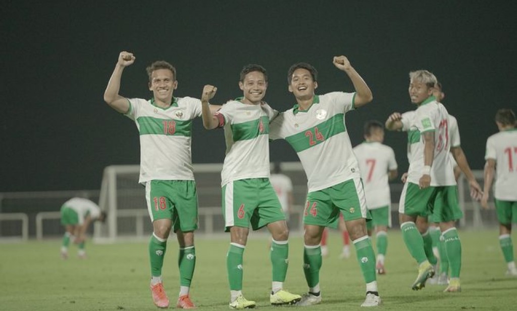 Prediksi Lapisan Pemain Timnas Indonesia vs Thailand, 4- 2- 3- 1 ataupun 4- 4- 2?