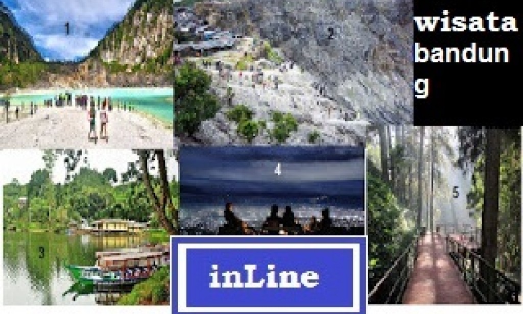 Pilihan Tempat Wisata Alam di Bandung