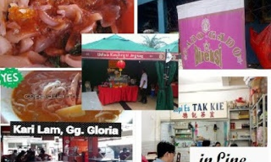 Kuliner Pilihan di Petak Sembilan Glodok