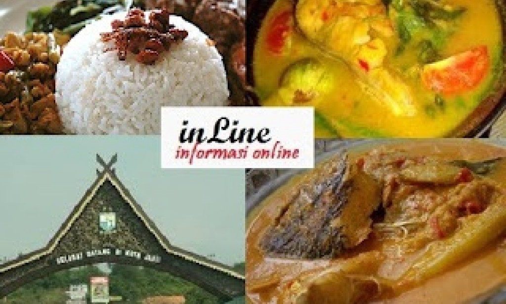 Sudah Tahu Masakan Khas dari Jambi  Ini?