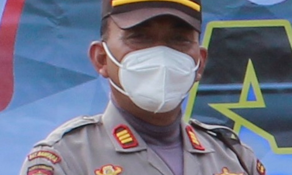 Dukung Pembangunan Rumah Adat Tionghoa, AKP Sugiono: Rawat Jiwa Sosial Keberagaman