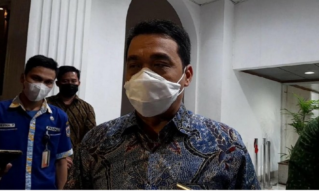 Wagub DKI soal Info 1.214 Pasien Isoman Meninggal: Semoga Tak Sebanyak Itu -Antara News - detikNews(23/7/2021)