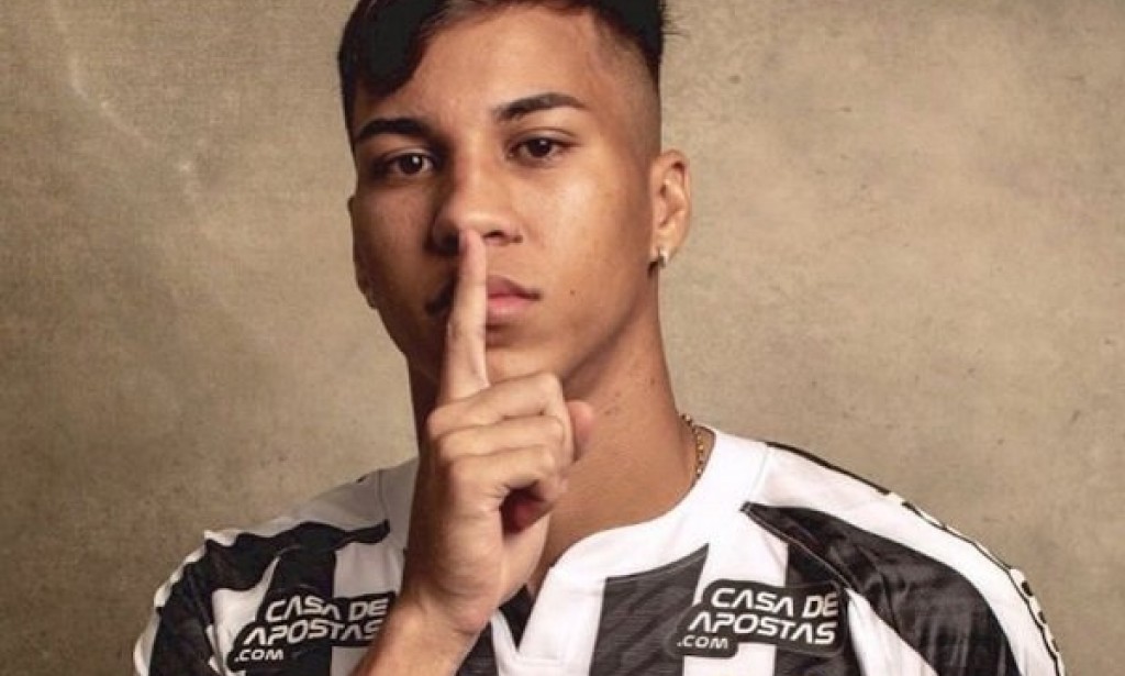 Kaio Jorge yang jadi rebutan Juventus & AC Milan