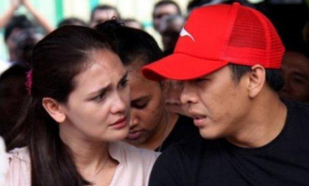 Luna Maya Blak-blakan Puji Ariel