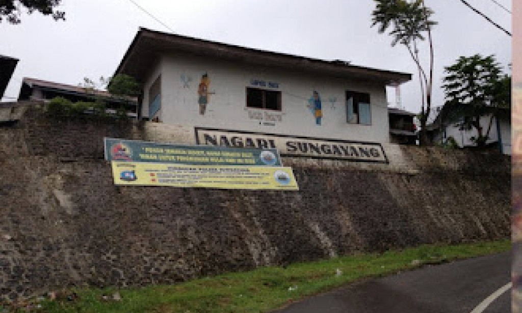 Tahapan Pembentukan Nagari di Minangkabau