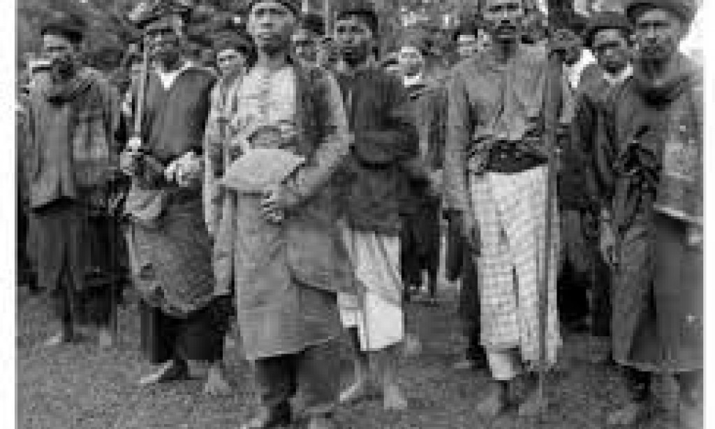 Paham dan Syarikat di Minangkabau