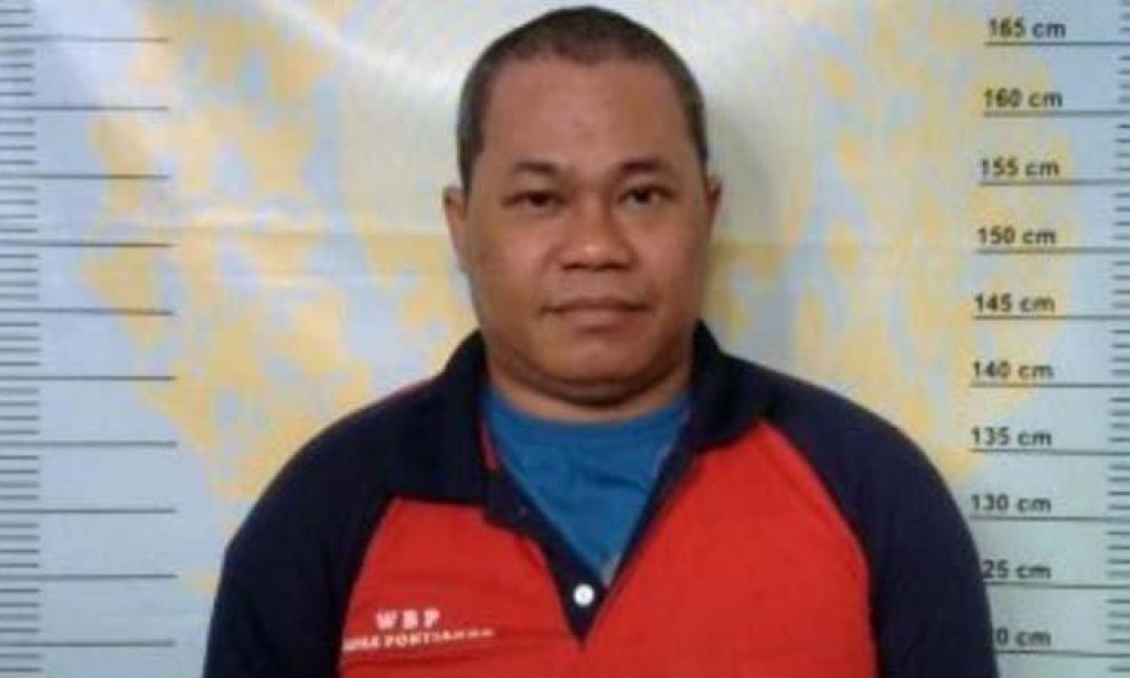 Polres Kubu Raya Membekuk Saleh Kurap, Gembong Narkoba yang Kabur dari Lapas 2A Pontianak