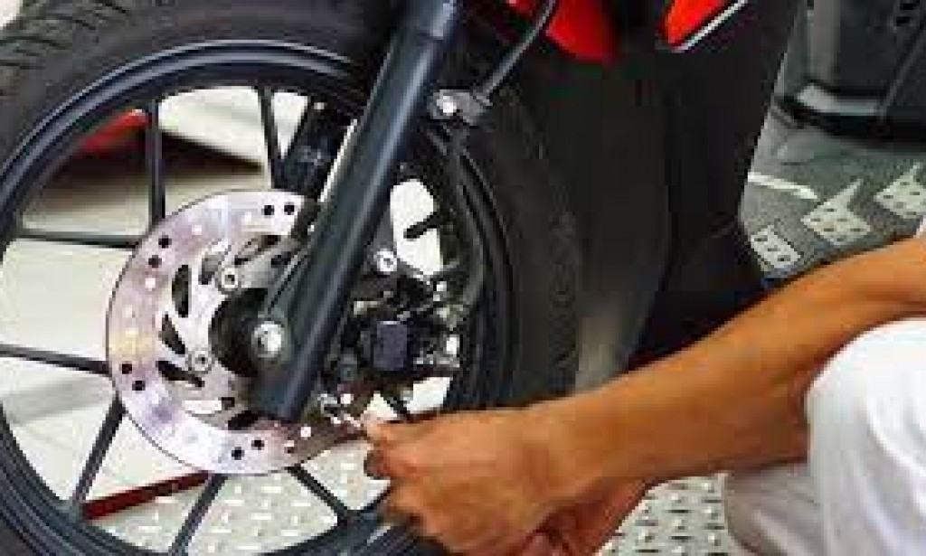 Sebab Rem Motor Matic Sering Blong