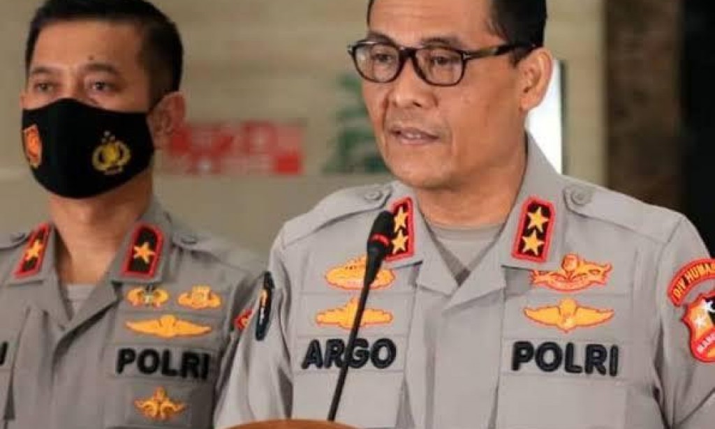 Argo: Sebelum Dilantik, Komjen Paulus Sudah Pamit dan Menyerahkan Jabatannya ke Kapolri