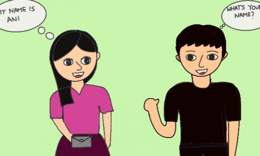 English Conversation Practice