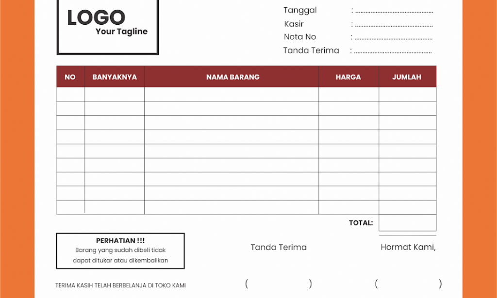 Apa Beda Nota dan Faktur? Yuk Cari Tahu!