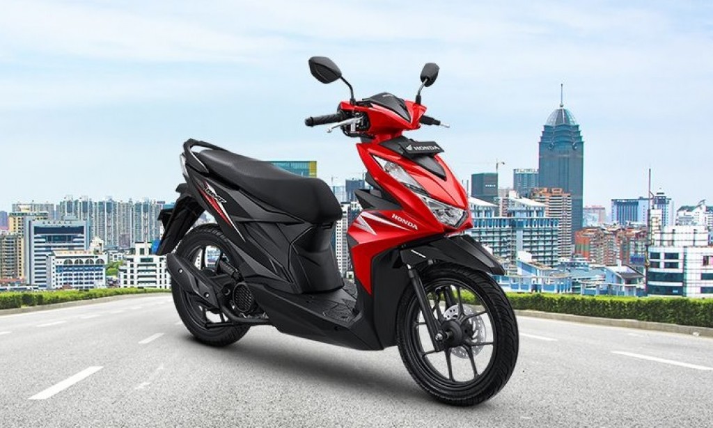 Penyebab dan Cara Mengatasi Honda Beat Ngempos