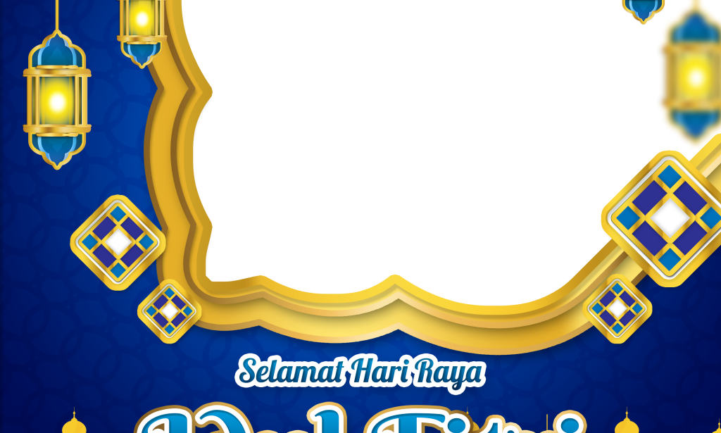 Twibbon Selamat Lebaran Idul Fitri 1433 H Unik