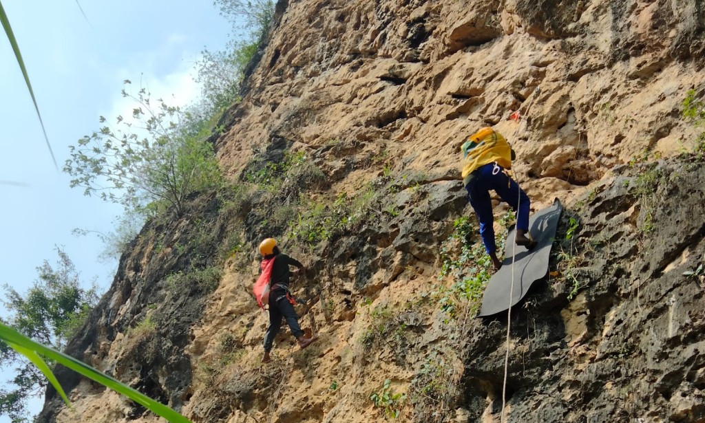 Wasiat Untuk Pemanjat Tebing Di Nusantara : Pentingnya Baik Hati Kepada Alam