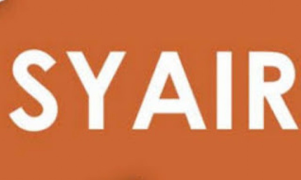 CONTOH SOAL TENTANG SYAIR