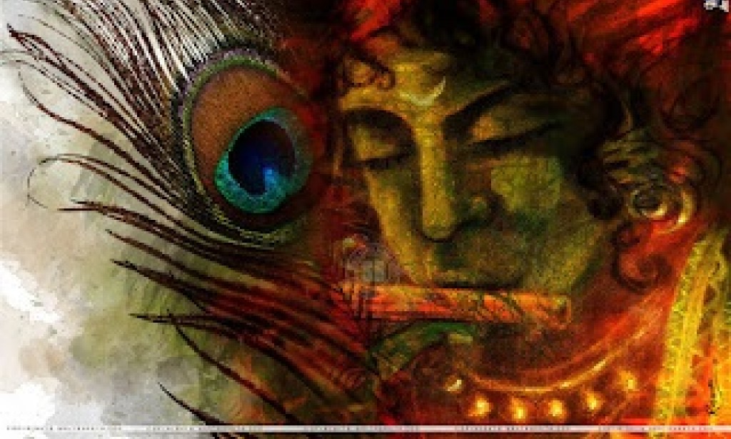 (Uddhava Gita) Mengapa Krisna Tak Membantu Pandawa Saat Bermain Dadu?