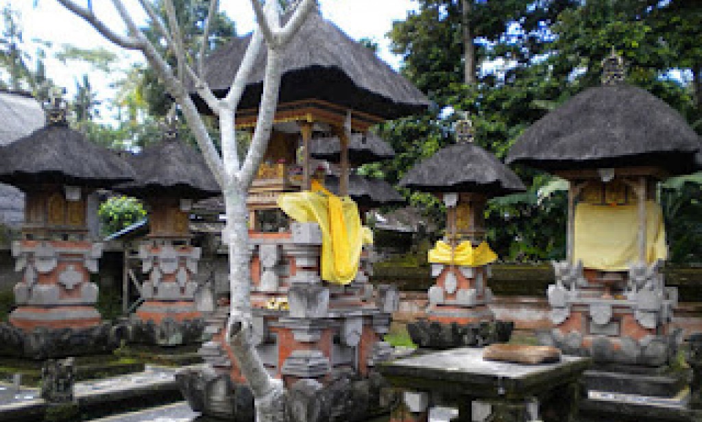 Sejarah Dan Tatwa Sanggah/Merajan, Tempat Suci Hindu Yang Ada Di Pekarangan Rumah
