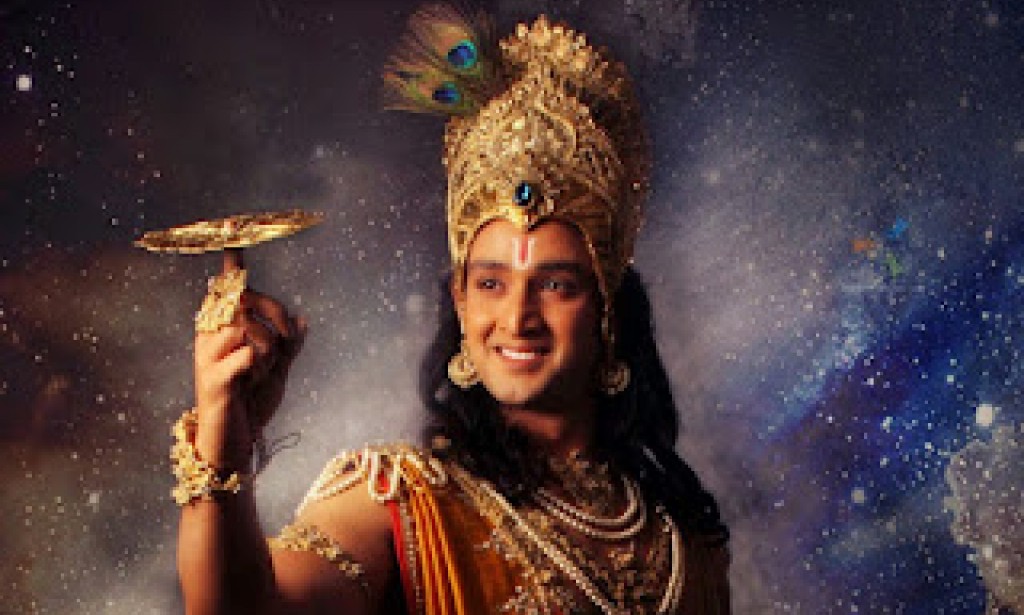 Hari-hari Terakhir Sri Krisna (Sang Awatara Wisnu)