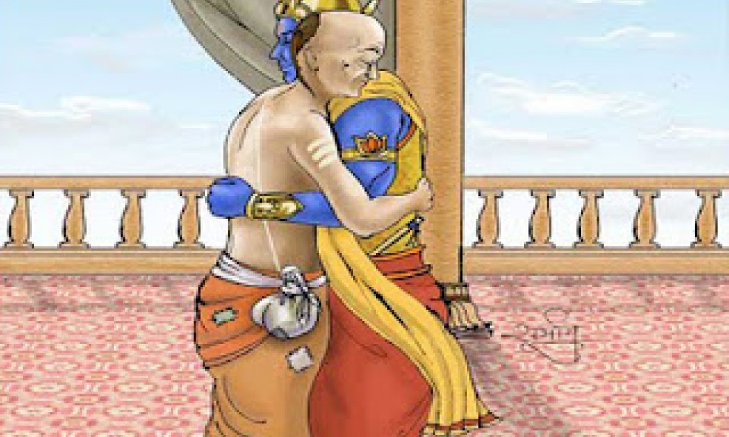 Sudama dan Krishna: Kisah 2 Sahabat tanpa Material