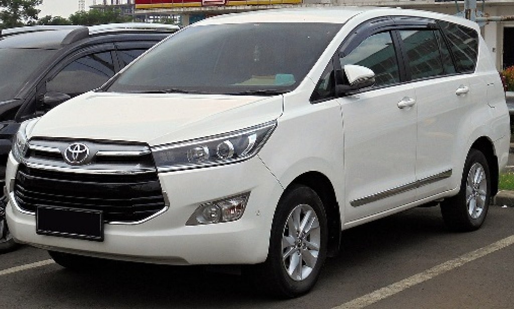 Biaya Remap Ecu Mobil Innova Bensin