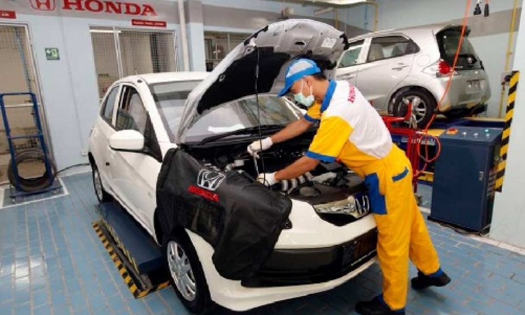 Alamat dan Kontak Bengkel Mobil Honda Cirebon