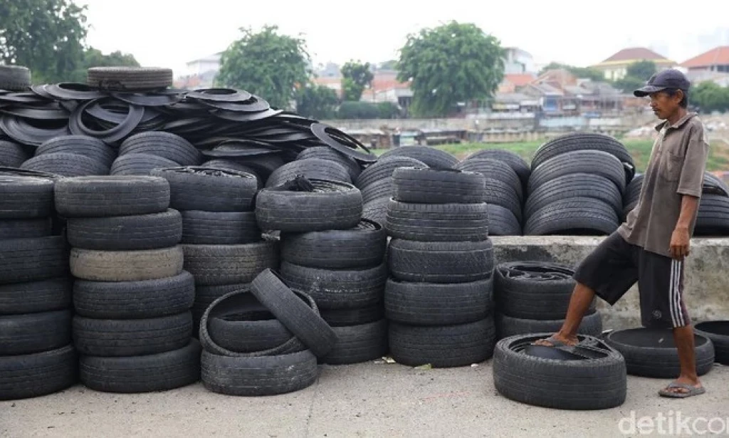 Rekomendasi Toko Ban Bekas Malang, Surabaya, Semarang dan Jogja